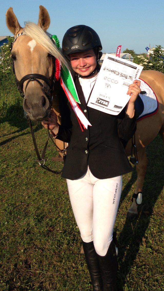 Anden særlig race Gloria (SOLGT) - Hodsager 2013! 3. Plads i LA og 1. Plads i MB! Elsker dig <3 billede 18