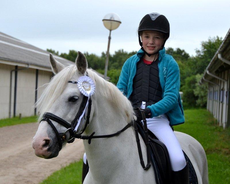 Anden særlig race Shadow - Ridelejr stævne, 0 runde! Sommer 2013. Tak fordi i kiggede med! billede 18