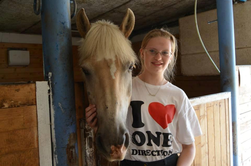 Haflinger | Cocio ~ MY SOULMATE!<3 R.I.P - Ridelejr 2013 <3 billede 12