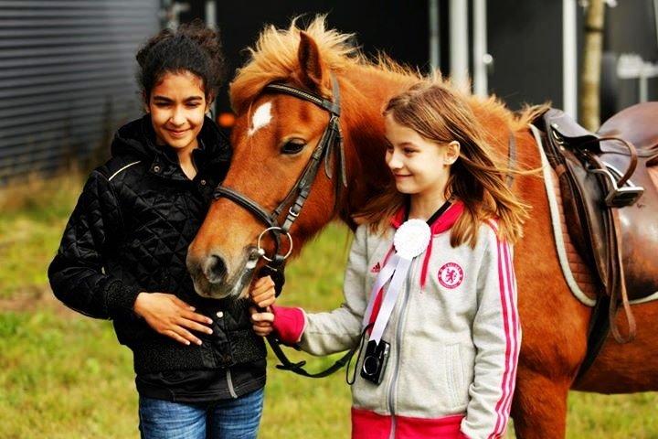 Anden særlig race Alie (HVR Rideskolepony) [Rider] - 30 September billede 2
