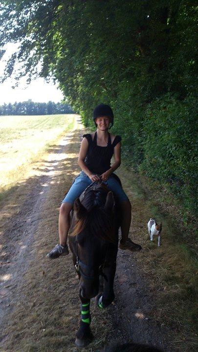 Frieser Temmy - 1 tur uden hjælper billede 36