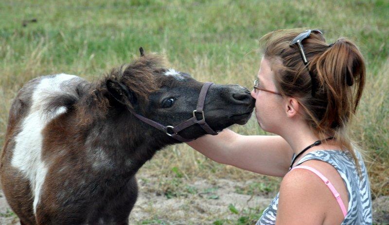 Anden særlig race » Hegnsholts Hopla <3 « - 29.07.2013 -ca. 10 uger gammel <3 Jeg elsker dig, min lille Hopla'skat <3 billede 16