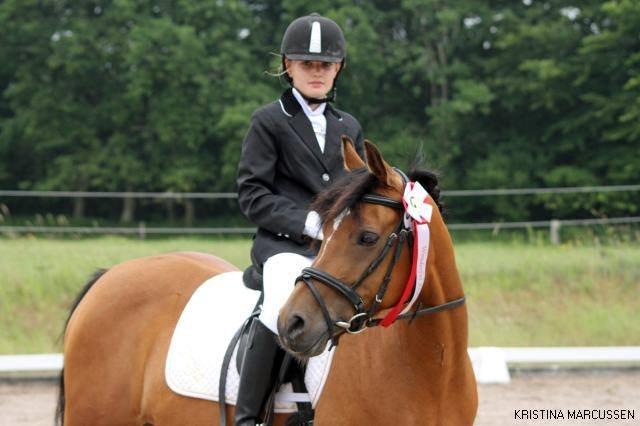 DSP Troja min dejlige part! - fik 1 og 2 plads så stolt af pony! billede 2