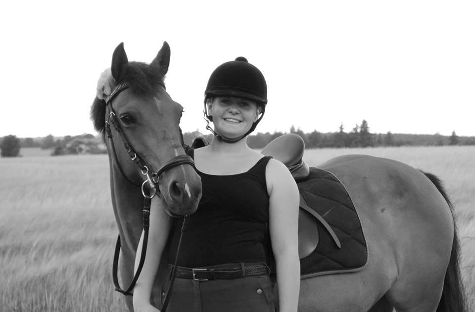 Hollandsk Sportspony Jasmijn - Velkommen til Jasmijn's profil! billede 1