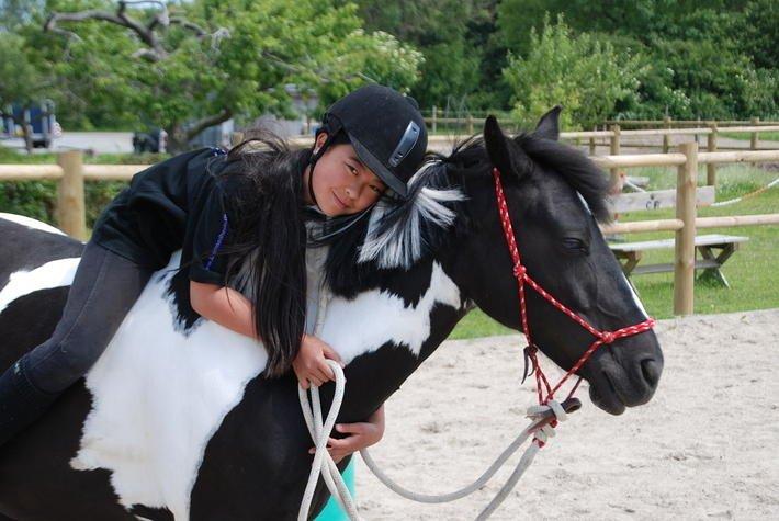 Anden særlig race Bonni - Elsker dig Bonni!!! <3<3<3
Ride lejr 2013 billede 2