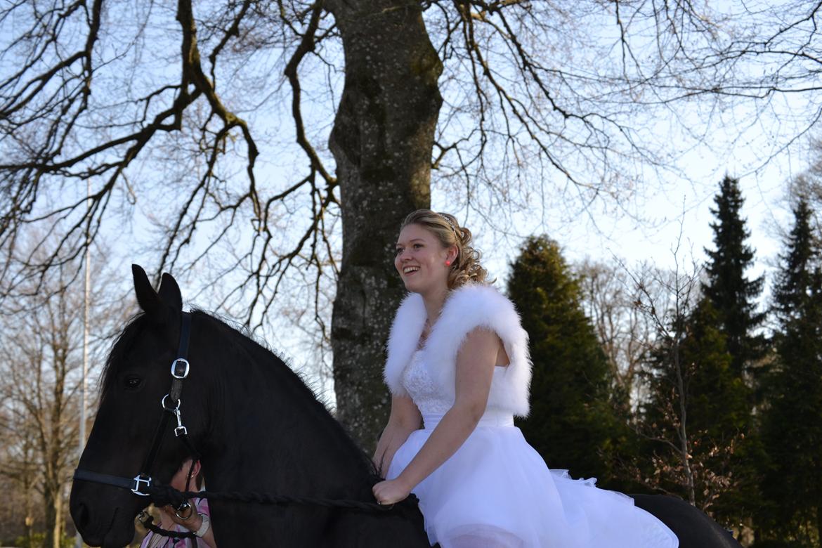 Frieser Malou The Black Diamond - Prinsessen ved min konfirmation <3 billede 1