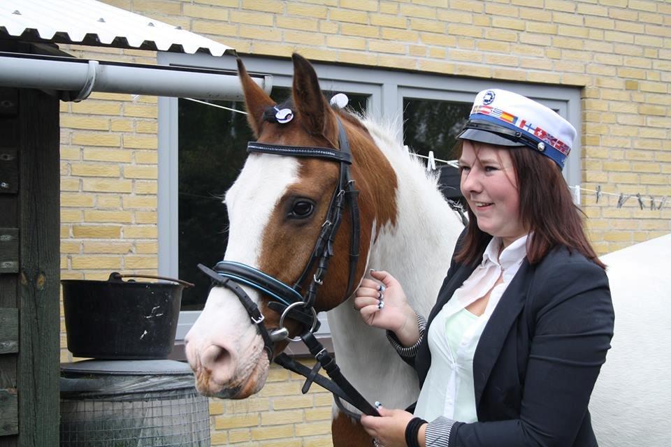 Anden særlig race Valentino - Student 2013 - flotte dreng <3 billede 10