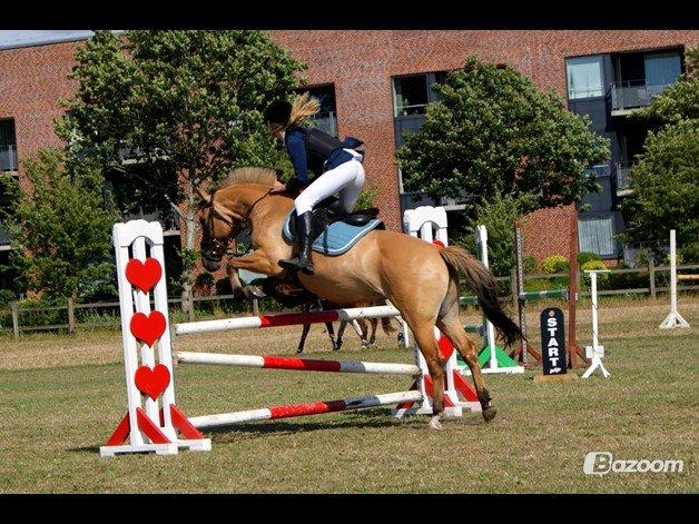 Anden særlig race Luna  - Første LA!!! :D billede 15