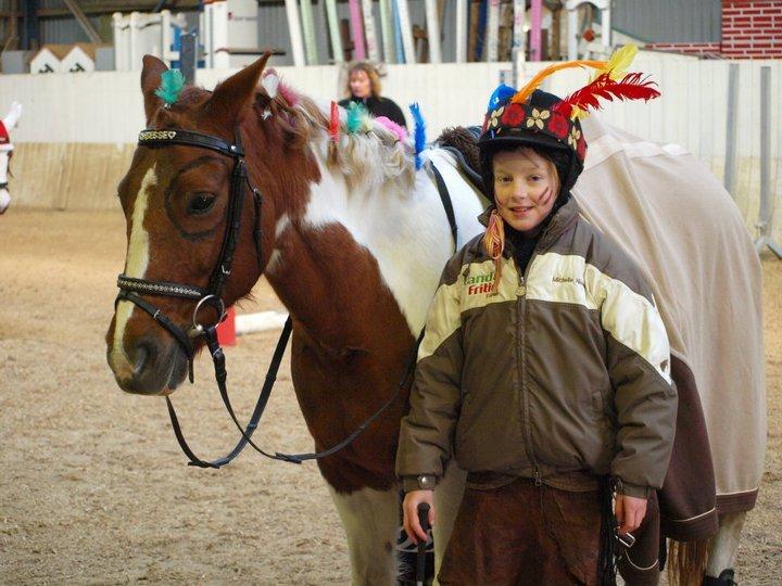 Pinto Prinsesse - Udklædnings stævne i Løgstør! <3 Spring :D billede 19