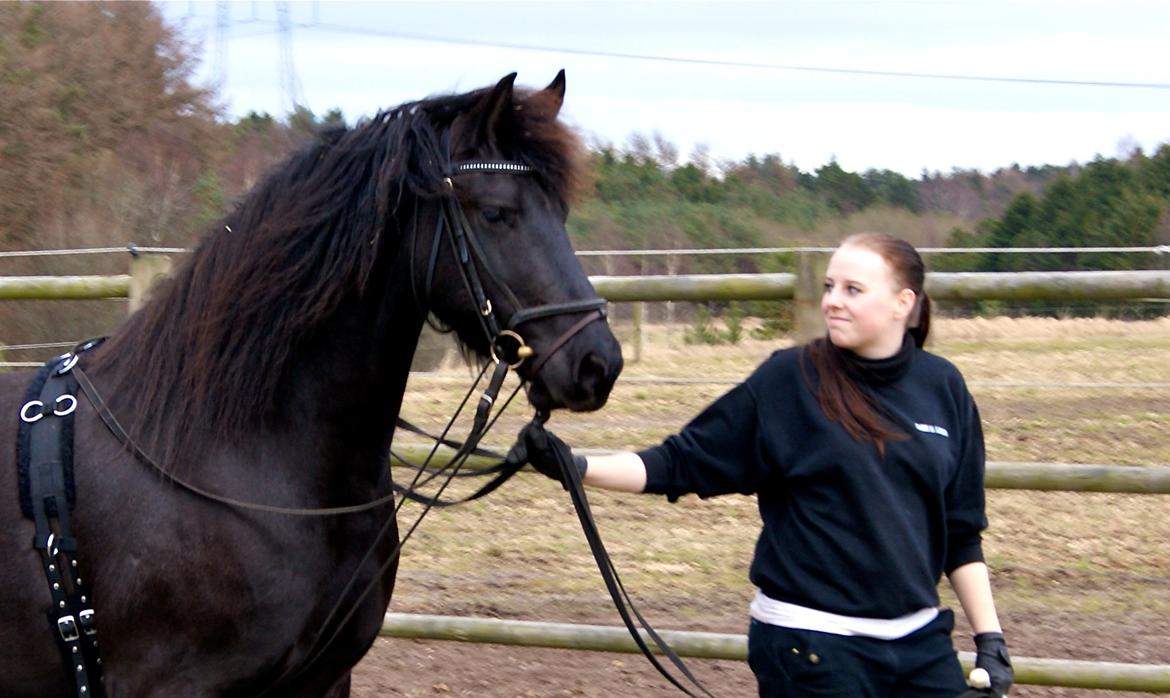 Frieser Wictoria von Inger-Marienlund billede 18