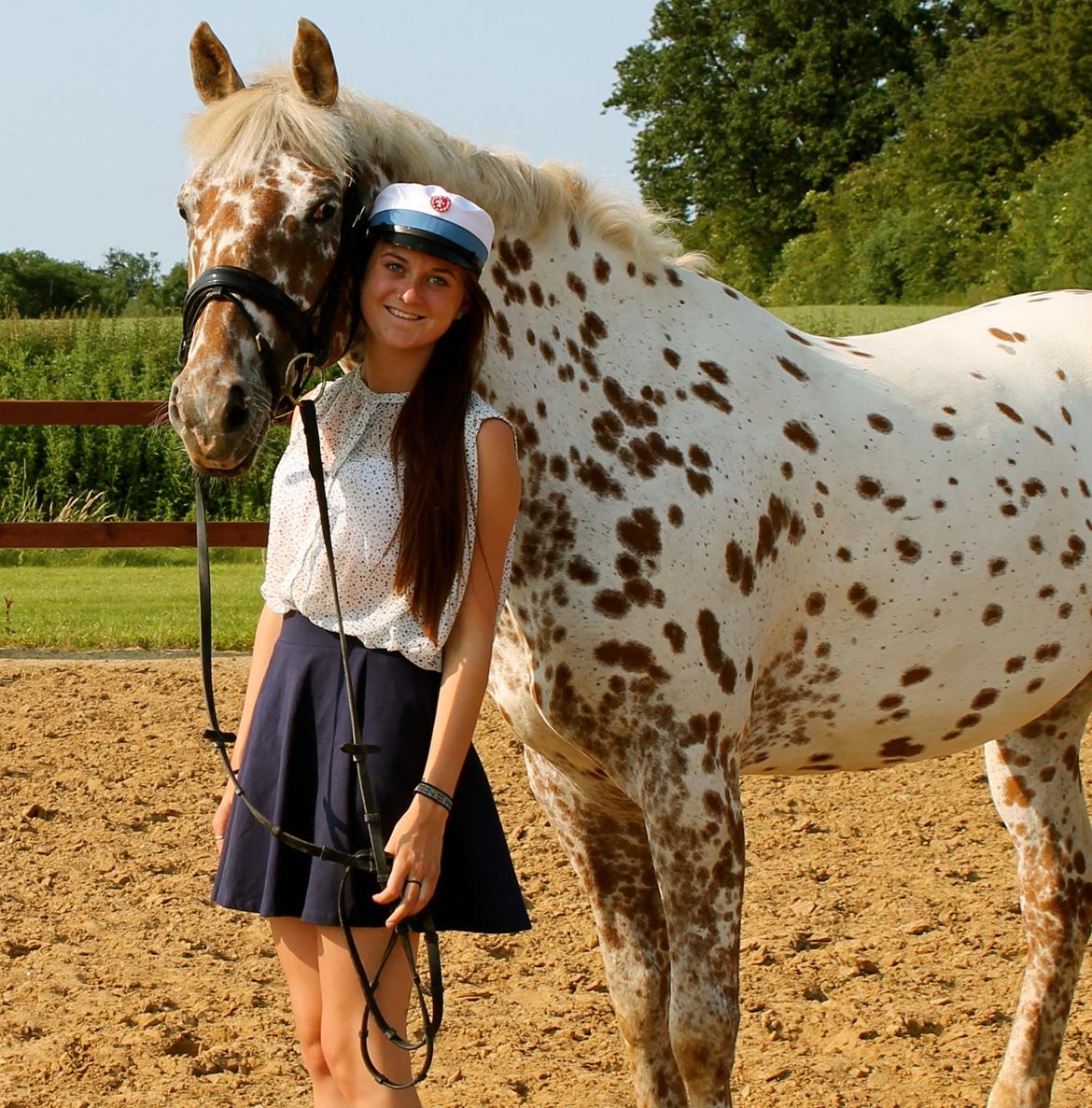 Knabstrupper Ejstrups Catador - Student 2013 - det bedste  billede 17