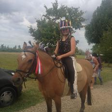 Anden særlig race bonnie