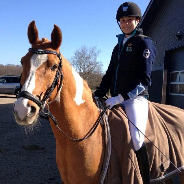 Anden særlig race Trebjerregårds Grand Manier - Første c-stævne! billede 18