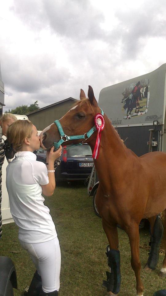 DSP Apollo (Polle fisen) <3 - 1. Plads i Blaakvandshuk <3 billede 7