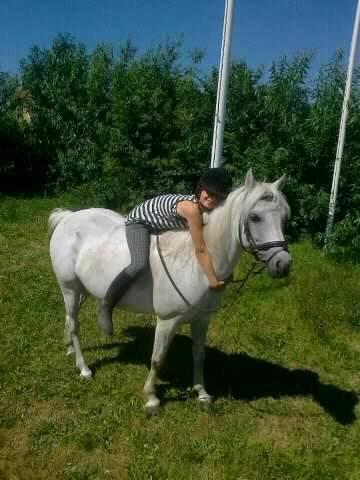 Connemara Camille (Mille) - Jeg elsker når hun giver mig kram <3 billede 18