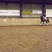 Oldenborg Salli Gøgholm