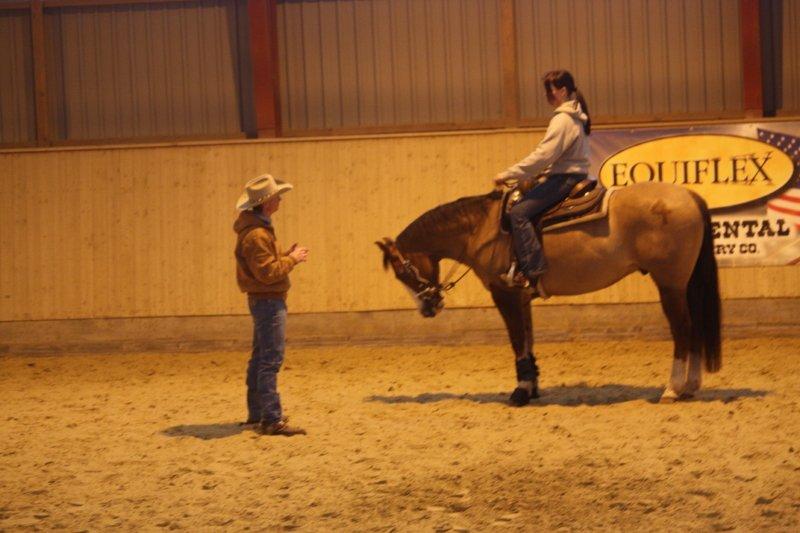 Quarter Frontiers Four Socks billede 34