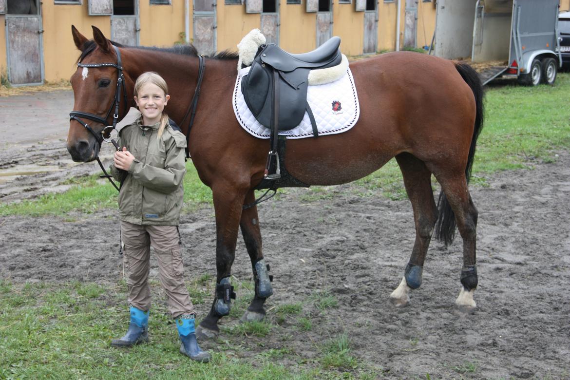 Irsk Sportspony Miss Acrobat (Smiley) <3 - Smiley og Lea <3 billede 11