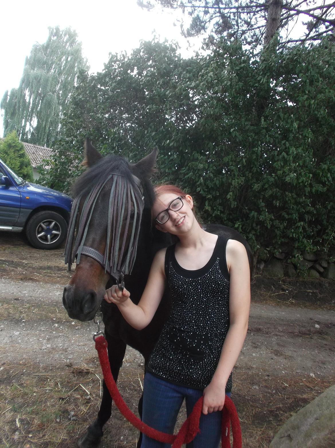 DSP Ronja - Rødhætte og Grethe - Hvor blev lille Hans af? :( Han står nok og æder i boksen .. billede 3