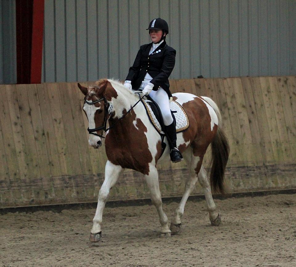 Pinto Metrik - Stævne i Gjern billede 11