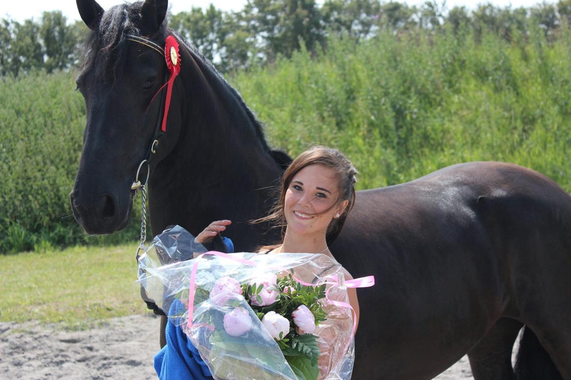 Frieser Greitje fan Nykro billede 4