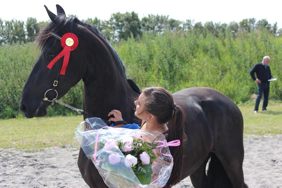 Frieser Greitje fan Nykro billede 5