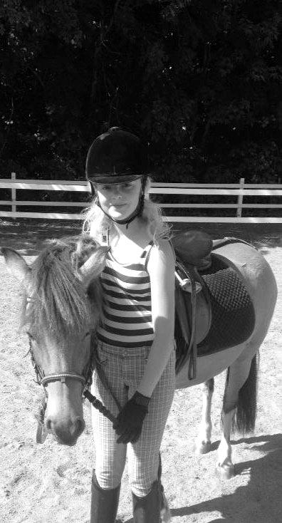 Anden særlig race Bonni - Sidste billede med bassen! Jeg kommer til at savne hende så meget! billede 19