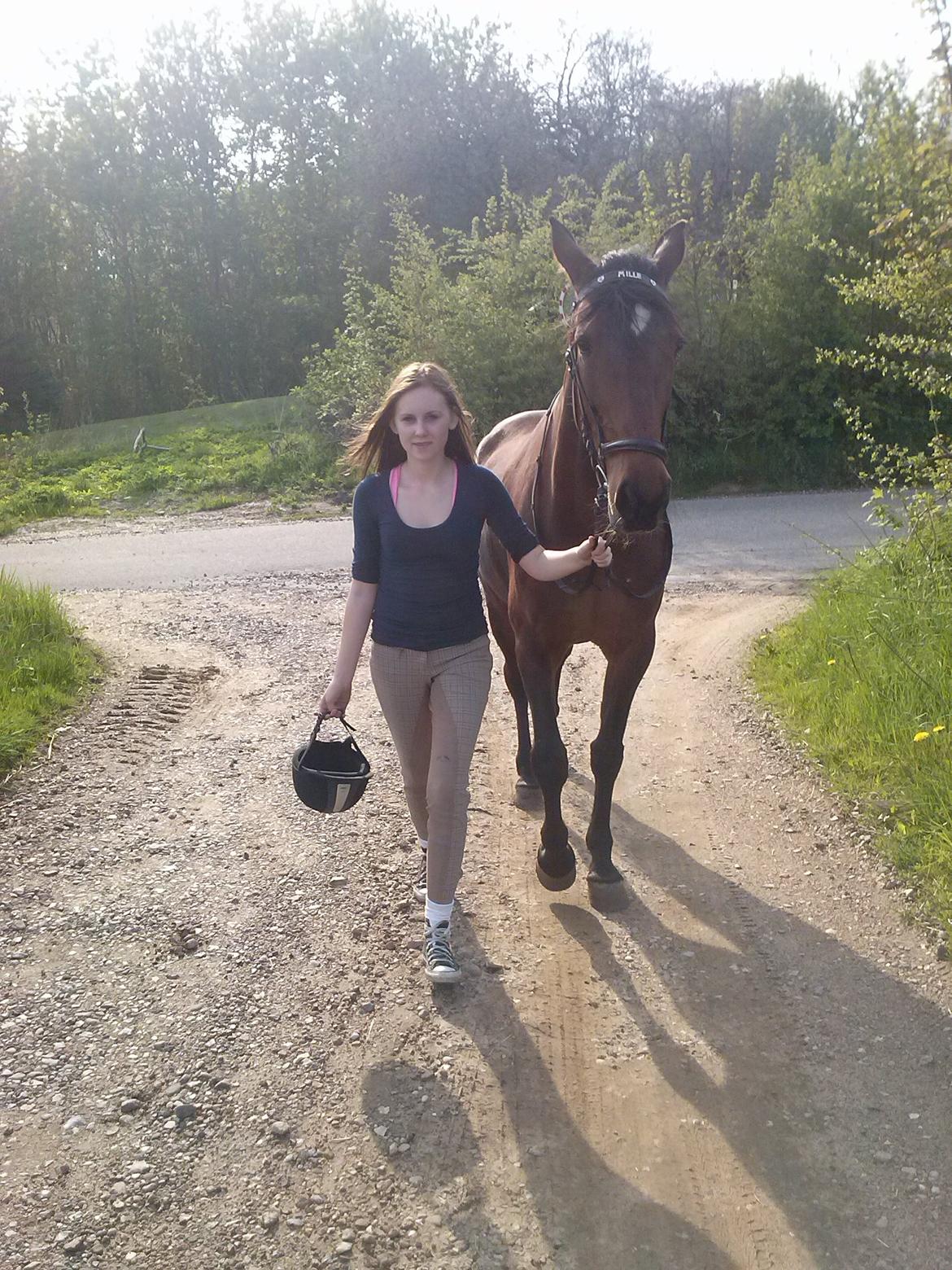 Traver Figth Du Mille - Mille sammen med min veninde  
Foto: Mig billede 2