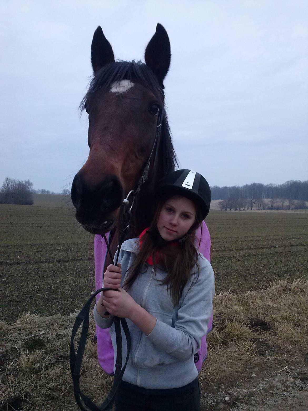 Traver Figth Du Mille - Mig og Marie-Louise sammen
Foto: Mig billede 13