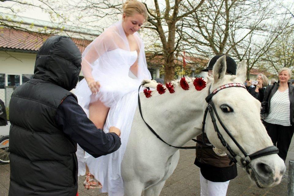 Anden særlig race Casmihr - Til min konfirmation <3 2012 billede 9