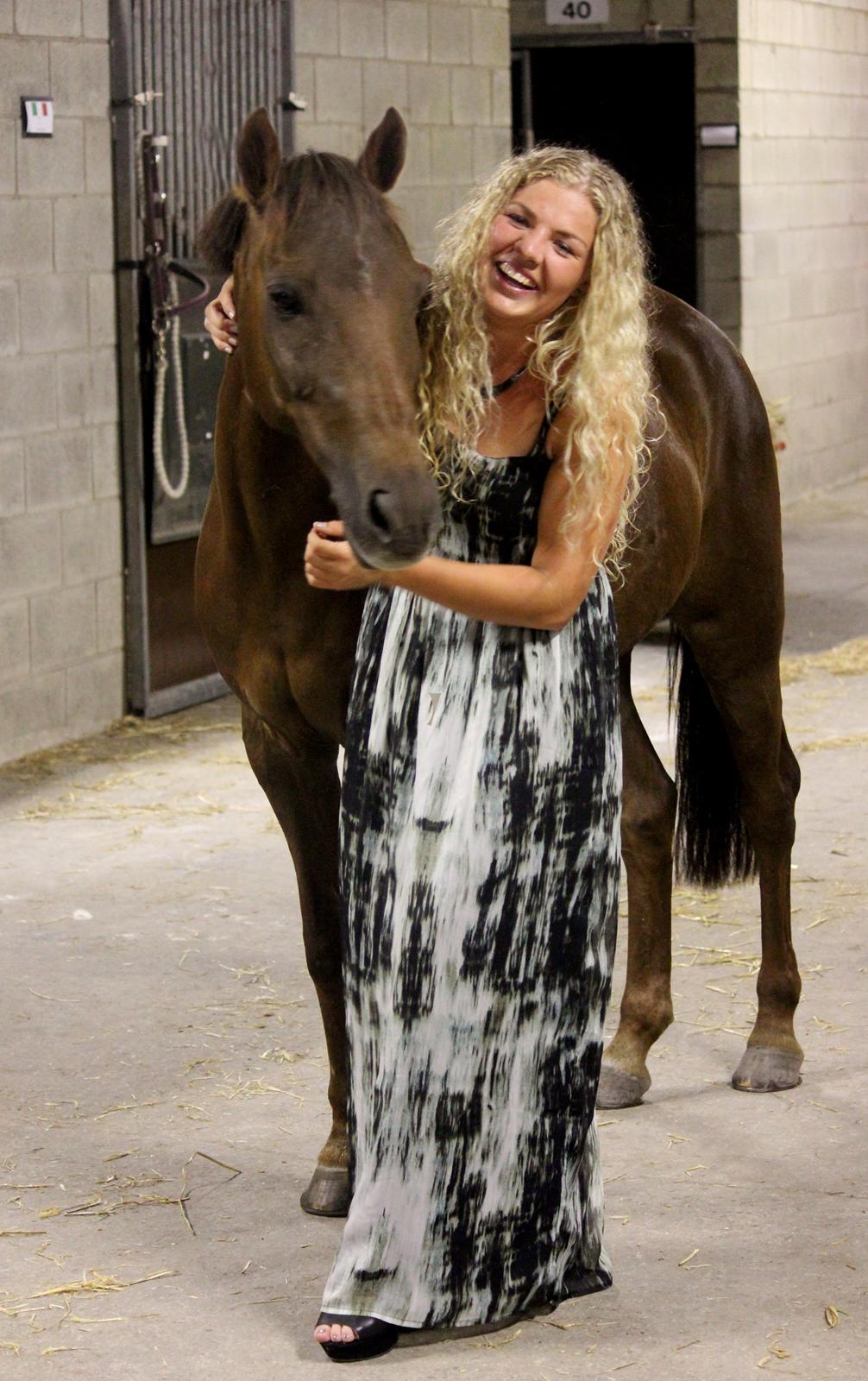 New Forest Jordy billede 1