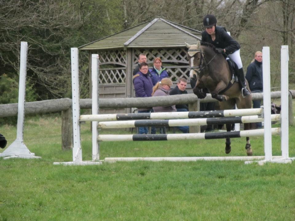 DSP Tovdal´s Anais Anais - Vores første LB <3 billede 3