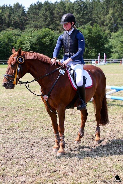 DSP Flying Rex - 6) Præmieoverrækkelse ved D4 Horseshow 2013, Guld Tour-kvalifikation. FOTO: CT-foto billede 6