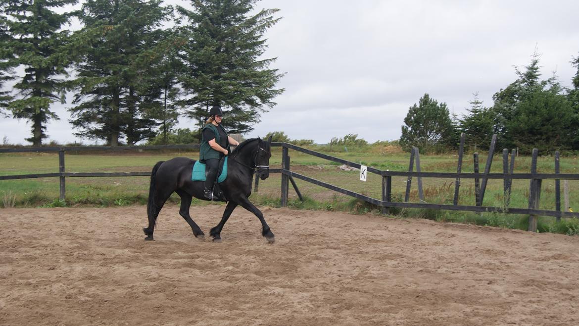 Frieser Zafir of Yderheden billede 6