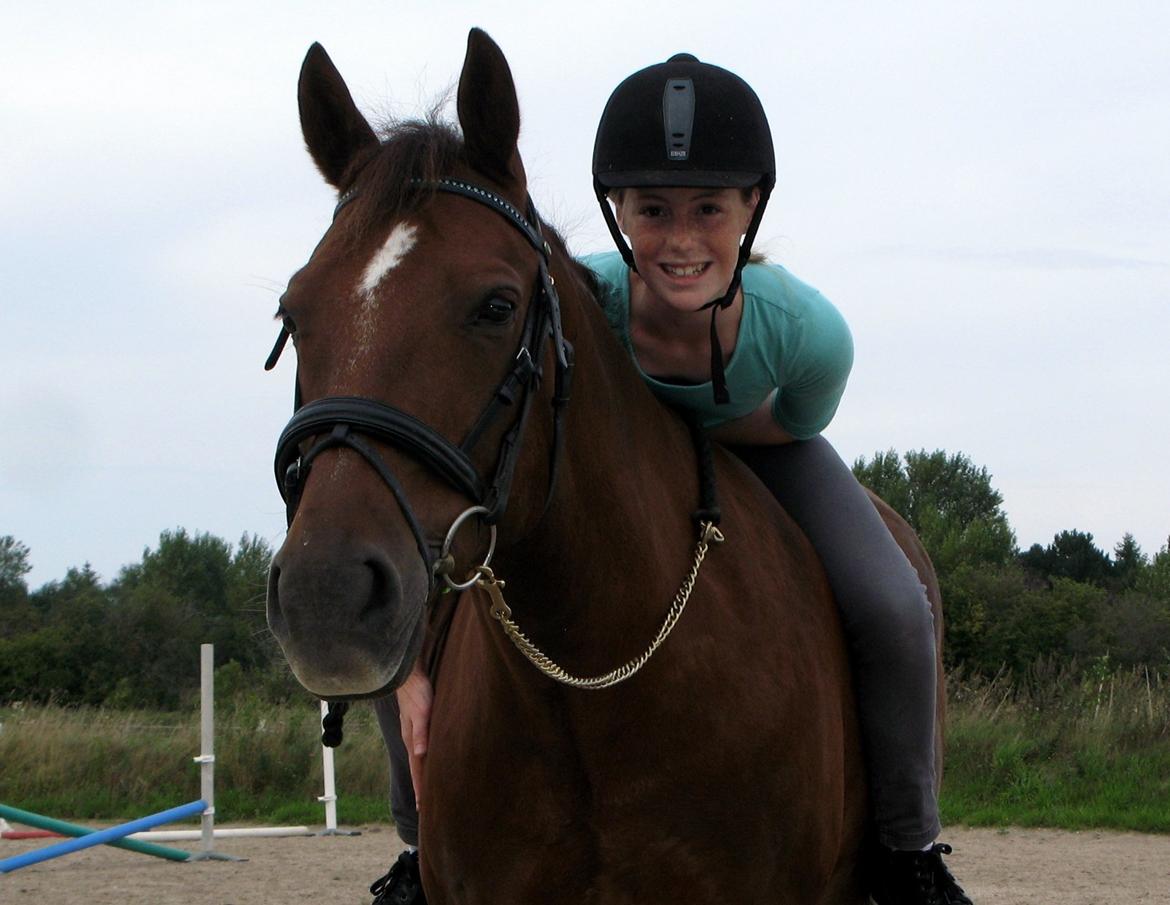 Connemara Quiva <3 - Vores 1 års dag d. 28/8-13. Tak for verdens bedste år Q! Jeg elsker dig <3 billede 39