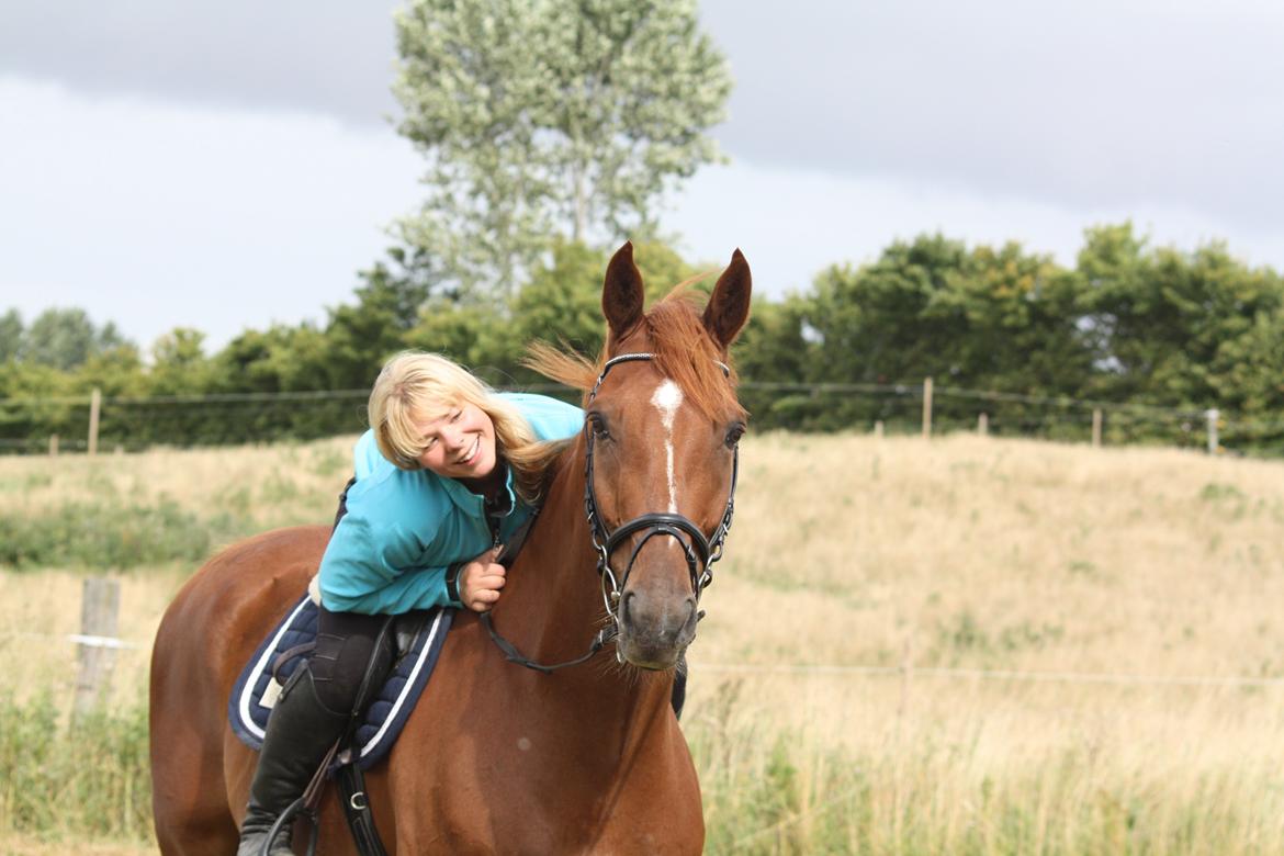 Dansk Varmblod Lucky-Lee <3 <3 - Lucky Lee <3 <3 <3  billede 14