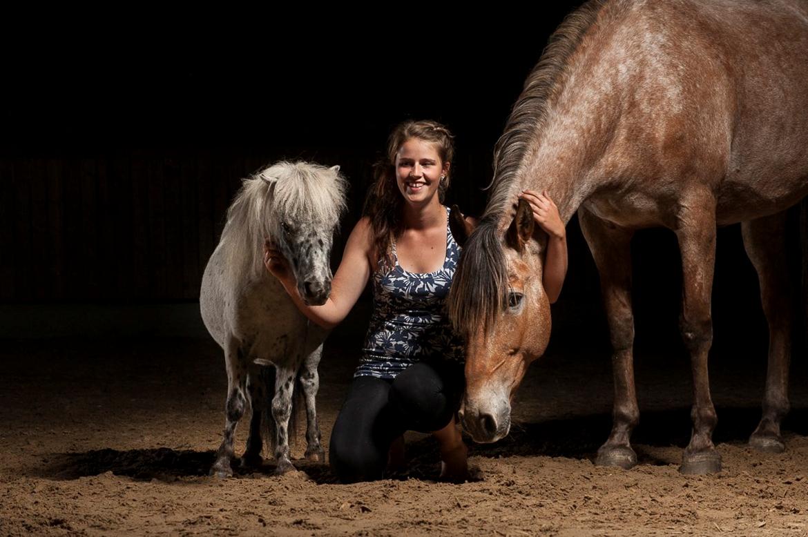 Anden særlig race Vilja Menneske Øje billede 11