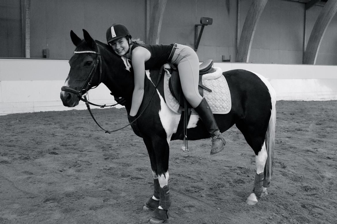 Anden særlig race Lundsbjergårds Indi billede 13