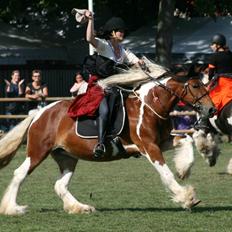 Tinker Satin's Con Fetti