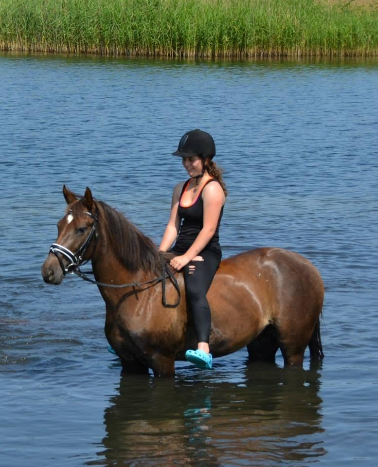 Anden særlig race Marielunds Faiht!<3 My Soulmate!<3 - " We are like black and white. We are so different that we are matching so good. "  billede 16