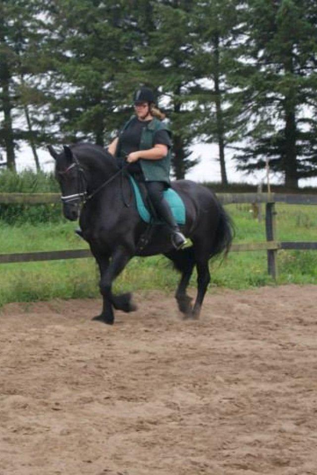 Frieser Zafir of Yderheden billede 10