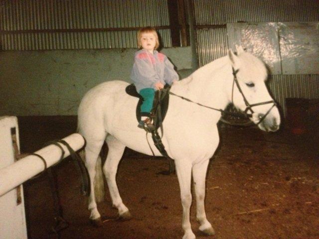 Anden særlig race Lady billede 8