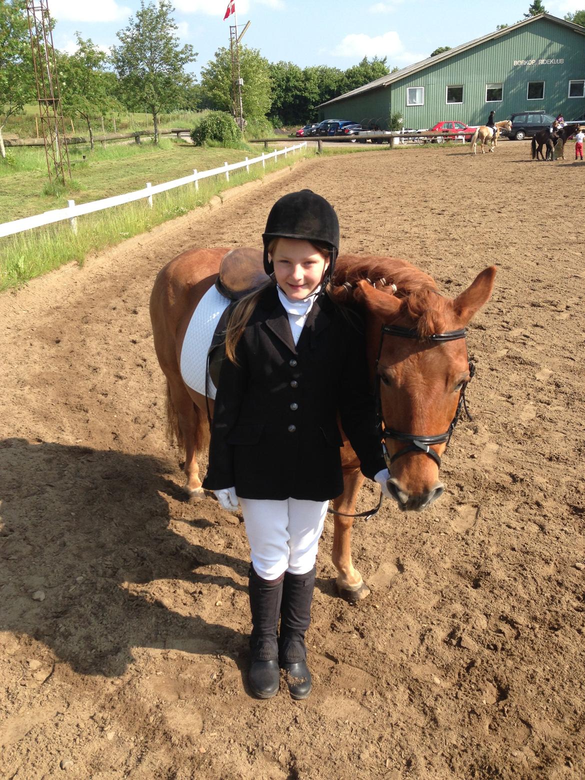 Anden særlig race Tarzan - Til mit første stævne:) billede 2