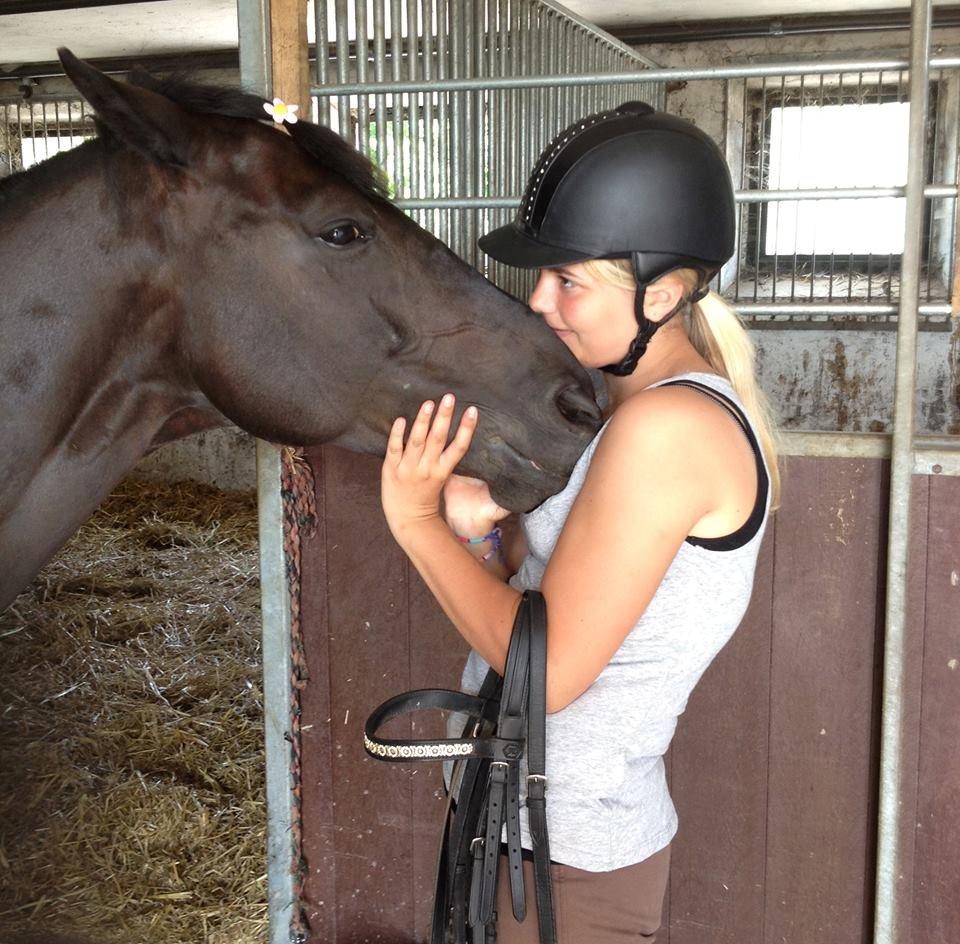 Anden særlig race Pony Gammelby <3 - Jeg elsker dig min søde pony! <3 billede 9