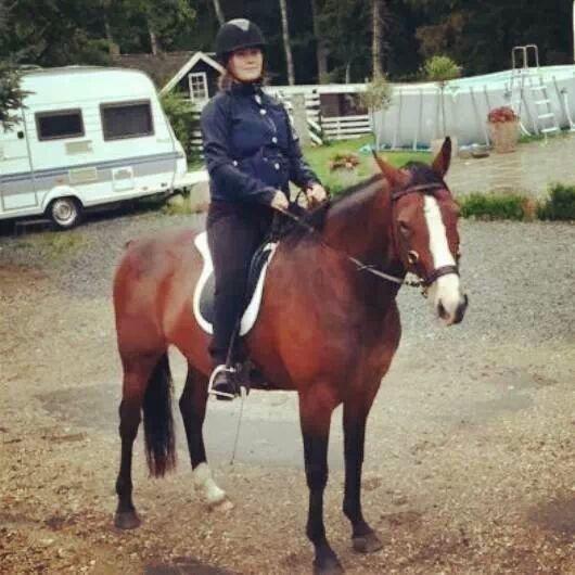 Oldenborg Phoebe de Ville billede 1