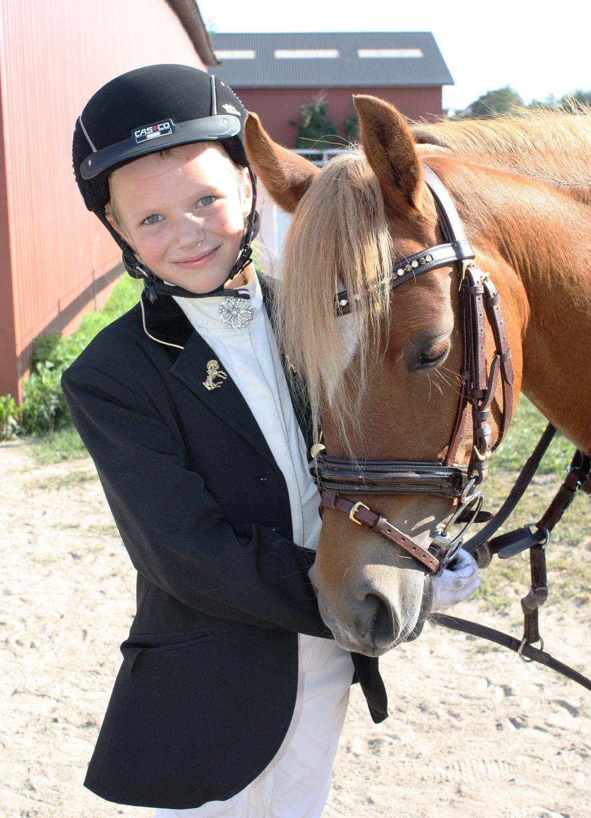 Welsh Partbred (Sec F) Valbjerggaard`s Casiopaia billede 7