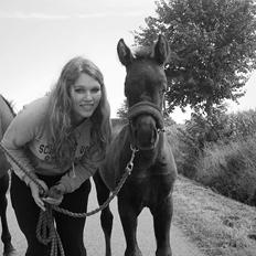 Anden særlig race Musique-Girl