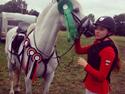 Hollandsk Sportspony Antonio A pony