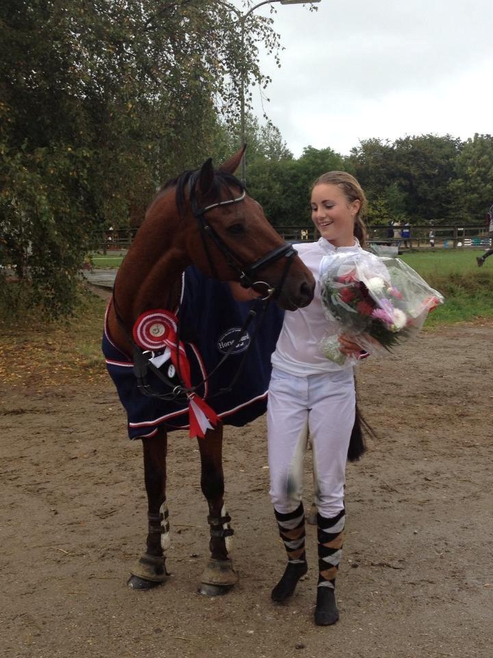 New Forest Solstrålens Idefix *STJERNE* - Klubmester 2013 billede 8