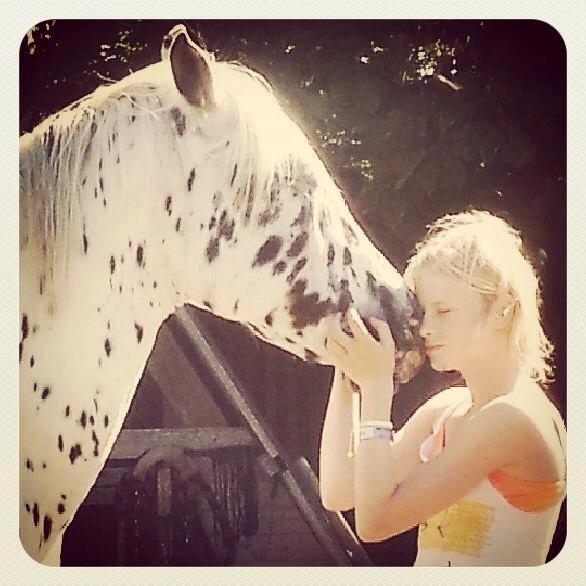 Knabstrupper Smør - nogen gange er du en total grounder billede 19